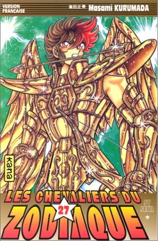 Les chevaliers du Zodiaque : St Seiya. Vol. 27