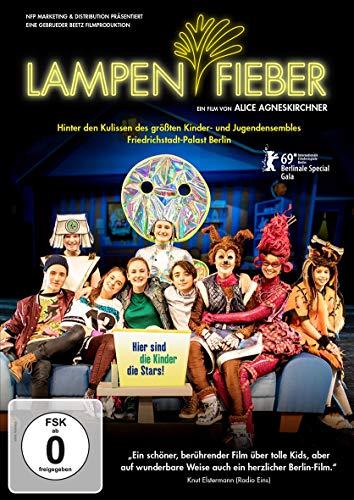 Lampenfieber