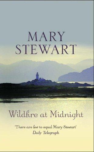 Wildfire at Midnight (Coronet Books)