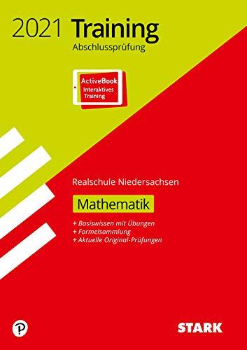 STARK Training Abschlussprüfung Realschule 2021 - Mathematik - Niedersachsen: Ausgabe mit ActiveBook