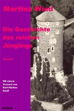 Die Geschichte des reichen Jünglings: Roman