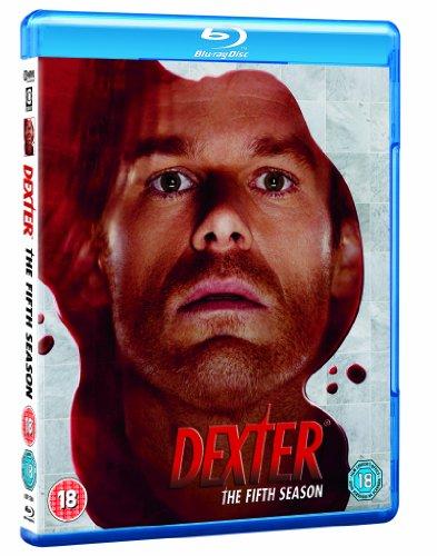 Dexter Season 5 [Blu-ray] [UK Import]