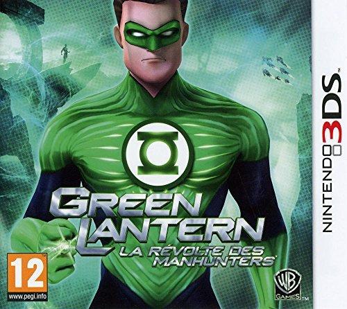 Green Lantern [Nintendo 3DS]