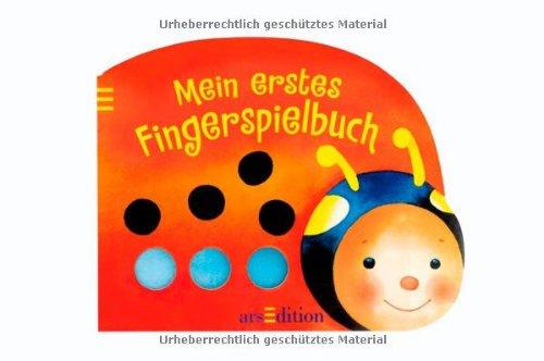 Mein erstes Fingerspielbuch