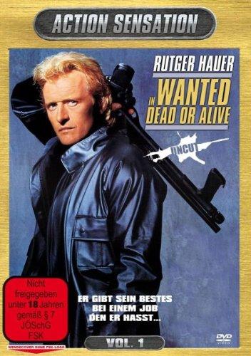 Rutger Hauer - Wanted - Dead Or Alive