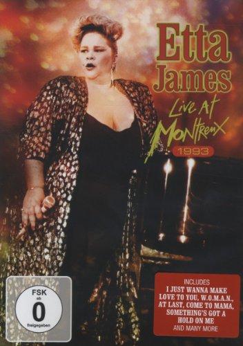 Etta James - Live at Montreaux 1993