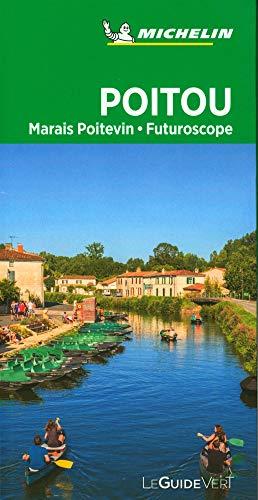 Poitou, Marais poitevin, Futuroscope