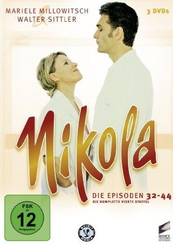 Nikola - Die komplette vierte Staffel [3 DVDs]