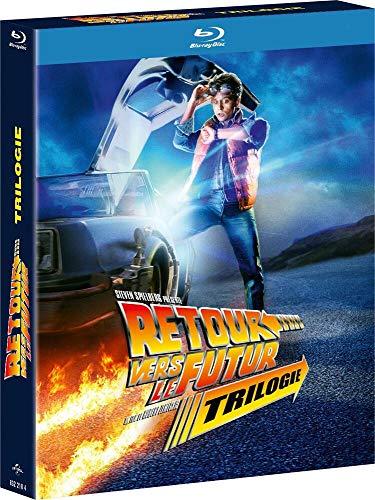 Retour vers le futur : trilogie [Blu-ray] [FR Import]