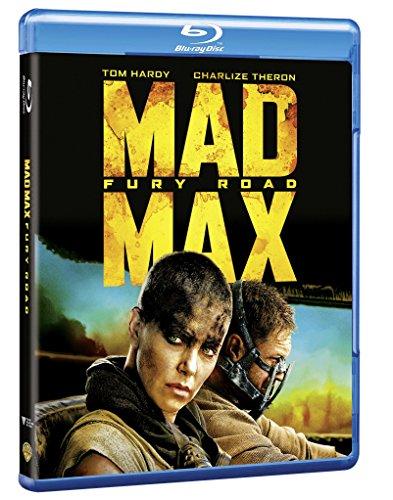 Mad Max - Fury Road [Blu-ray] [IT Import]