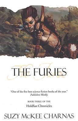 The Furies: Book Three of 'The Holdfast Chronicles'