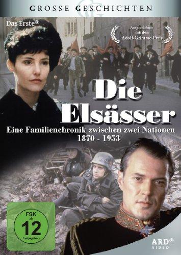 Die Elsässer - Große Geschichten - Neuauflage [2 DVDs]