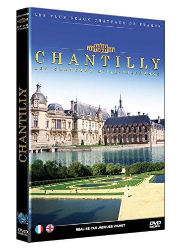 Les plus beaux châteaux de France : chantilly [FR Import]