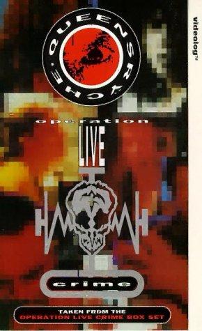 Queensryche - Operation Live Crime [VHS]