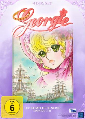 Georgie - Die komplette Serie (Episode 1-45) [4 DVDs]