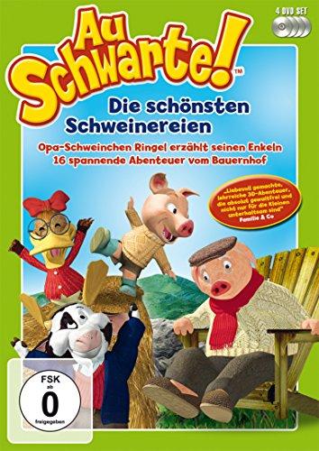 Au Schwarte! - Die schönsten Schweinereien [4 DVDs]