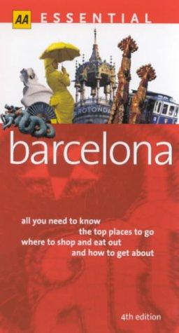 Essential Barcelona (AA Essential S.)