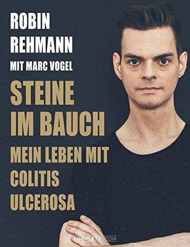 Steine im Bauch: Mein Leben mit Colitis Ulcerosa