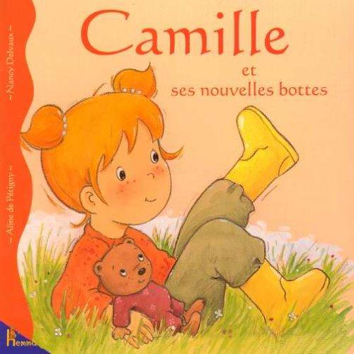 Camille. Vol. 13. Camille et ses nouvelles bottes