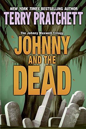 Johnny and the Dead (The Johnny Maxwell Trilogy, Band 2)