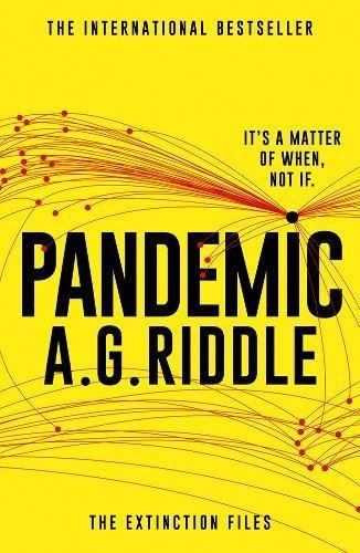 Pandemic: The Extinction Files