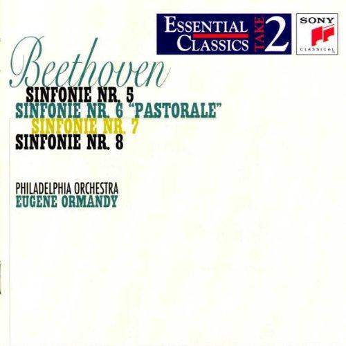 Essential Classics - Beethoven (Sinfonien 5-8)