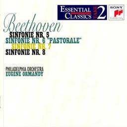 Essential Classics - Beethoven (Sinfonien 5-8)