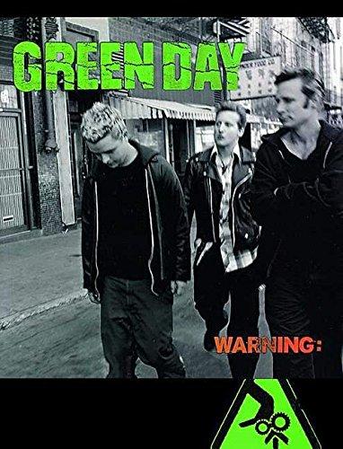 Warner Brothers Green Day - Warning