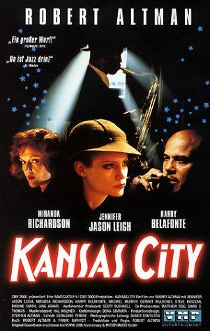 Kansas City [VHS]