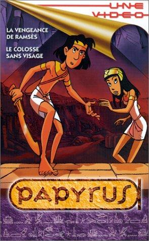 Papyrus : La Vengeance de Ramses [VHS]