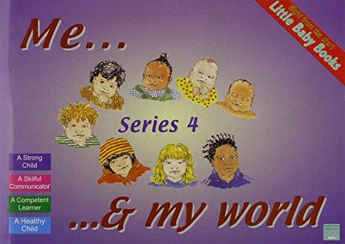 Me and My World (Little Baby Books)