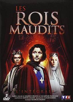 Coffret intégrale les rois maudits [FR Import]