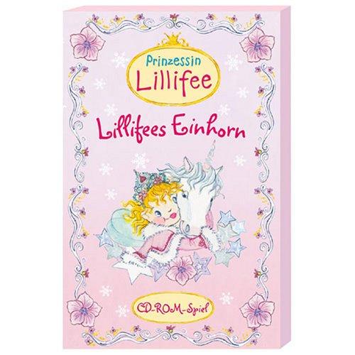 Prinzessin Lillifee: Lillifees Einhorn. CD-ROM für Windows ab 98 und MAC ab 9.2