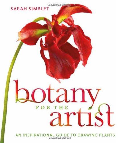 Botany for the Artist: An Inspirational Guide to Drawing Plants