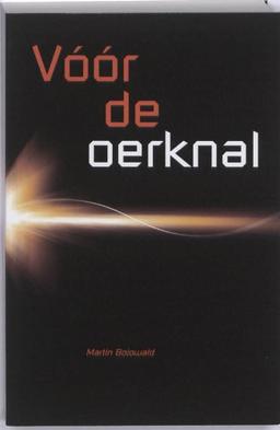 Voor de oerknal / druk 1