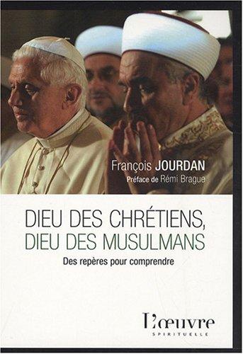 Dieu des chrétiens, dieu des musulmans : des repères pour comprendre