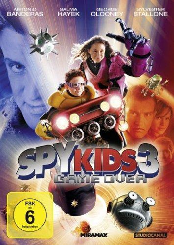 Spy Kids 3 - Game Over