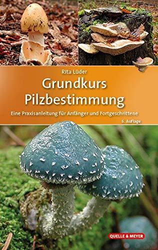 Grundkurs Pilzbestimmung: Eine Praxisanleitung für Anfänger und Fortgeschrittene