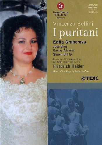 Bellini, Vincenzo - I Puritani (2 DVDs)