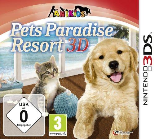 Pets Paradise Resort 3D