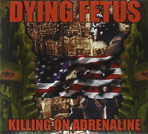 Killing on Adrenaline Reissue