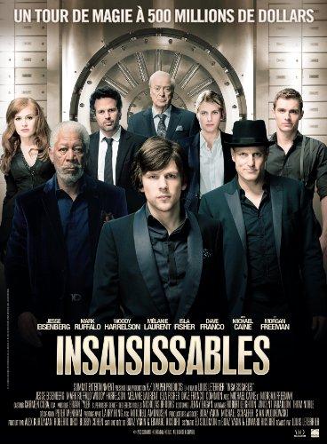 Insaisissables [Blu-ray] [FR Import]