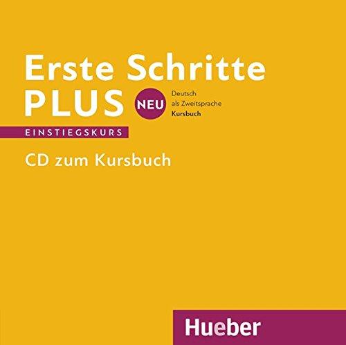 Erste Schritte plus Neu Einstiegskurs: Deutsch als Zweitsprache / Audio-CD