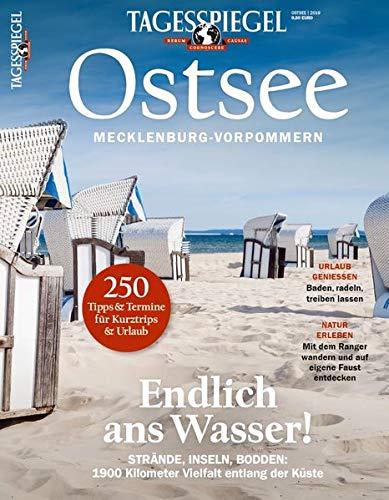 Ostsee: Tagesspiegel Sonderheft 2019/2020