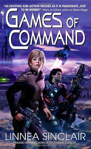 Games of Command (Bantam Spectra Book)