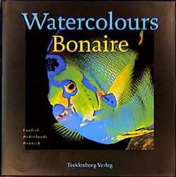 Watercolours: Bonaire