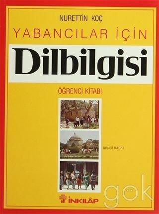 Yabancilar Icin Dilbilgisi - Ogrenci Kitabi