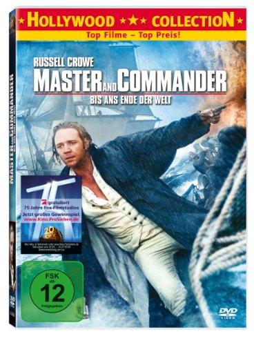 Master & Commander - Bis ans Ende der Welt