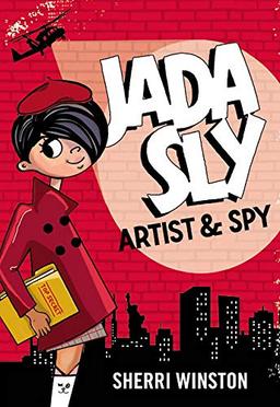 Jada Sly, Artist & Spy