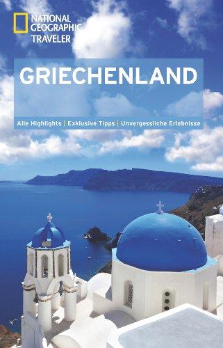 NATIONAL GEOGRAPHIC Traveler Griechenland